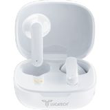 Lucatech Mercury Bluetooth Kulaklık iPad Mini 2 Uyumlu (Derin Bas) - Beyaz