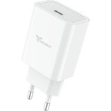 Lucatech Microsoft Surface Laptop 3 / Surface 4 / Surface 5 Uyumlu 35W Hızlı Şarj Adaptörü - Beyaz