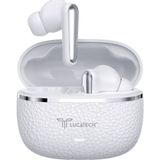 Lucatech Neptün Bluetooth Kulaklık — iPhone 15 Max / 14 Max / 13 Max (Net ve Dengeli Ses) - Beyaz