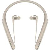Lucatech Revolution Boyundan Askılı Bluetooth Kulaklık — Xiaomi Pad 5 Plus / Pad 7 / Pad 6 Pro (600 Saat Net Ses & Performans) - Beyaz