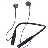 Lucatech Samsung A32/ A33/ A34/ A40/ A50/ A52/ A54/ A70/ A72/ A73 Uyumlu Bluetooth Kulaklık 450 Saat - Siyah