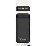 Lucatech Samsung A33/A53/A73/S21/S22/S23/M23/M33/M53 Uyumlu Powerbank 22.500 Mah - Siyah