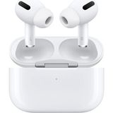 Lucatech Samsung A40 / A51 / A52 / A6 / A7 / A70 / A71 / A72 Uyumlu Air Pro Bluetooth Kulaklık - Beyaz