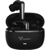 Lucatech Samsung F02S / F04 / F13 / F23 / F41 / F42 / F52 / F54 / F62 Uyumlu Neptün Bluetooth Kulaklık - Siyah