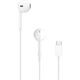 Lucatech Samsung Galaxy Note 10 / Note 20 Uyumlu Usb-C Kulak Içi Kulaklık - Beyaz