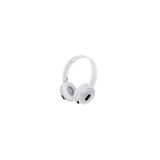 Lucatech Samsung Galaxy S22 / S22 Plus / S25 / S25 Plus Uyumlu Beluga Bluetooth Kulaklık - Beyaz