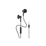 Lucatech Sony Xperia 5 2/3/4 Uyumlu Jack Girişli Kulak İçi Kulaklık, Siyah