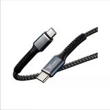 LucaTech Type C to Type C Ultra Dayanıklı Hızlı Şarj Kablosu