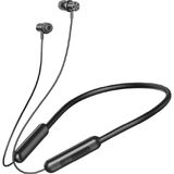 Lucatech Vulture Boyundan Askılı Bluetooth Kulaklık — iPhone 16 Pro Max / iPhone 15 Pro / iPhone 14 Pro Max (Profesyonel Ses 450 Saat) - Siyah