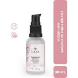Lucca Beauty Deepmoisture Nemlendirici Serum 30ML -Bitkisel, Provitamin B5, Hyaluronik Asit Içeren Cilt Serumu