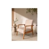 Lucca Berjer Natural Ahşap, Krem