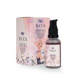 Lucca Glowfusion AHA-BHA 30 ml Peeling Etkili Hyaluronik Asit Allantoin ve Glikolik İçeren Cilt Serumu