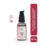 Lucca Glowfusion Aha-Bha Serum 30 Ml - Peeling Etkili , Hyaluronik Asit, Allantoin Ve Glikolik İçeren Cilt Serumu