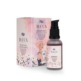 Lucca GlowFusion AHA-BHA Serumu – Peeling Etkili Cilt Serumu, Glikolik Asit, Hyaluronik Asit ve Allantoin İçerikli, Vegan, 30 ml