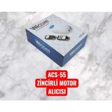 Lucciola Wicom Acs-55 Zincirli Motorlar Için Alıcı Modül (Fotosel Bağlantılı)