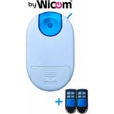 Lucciola Wicom Acs-88 Otomatik Kepenk Panjur Alıcısı - Fotosel Bağlantılı + 2 Adet Kumanda
