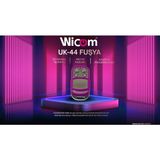 Lucciola Wicom Pembe Renkli Uk-44 Akıllı Kodlanabilir Kumanda (Otomatik Kapı Motoru,kepenk,bariyer,panjur)
