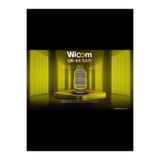 Lucciola WİCOM SARI RENKLİ UK-44 Akıllı Kodlanabilir Kumanda (OTOMATİK KAPI MOTORU,KEPENK,BARİYER,PANJUR)