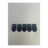 Lucciola Wicom Uk-43 Rollıng Bft Nice Hiland Uyumlukodlanabilen Akıllı Garaj Kepenk Bariyer Kumandası(5 Adet)