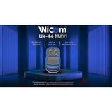 Lucciola Wicom Uk-44 Mavi Renkli Akıllı Kumanda Otomatik Kapı Motoru İçin Güvenilir Kullanım