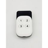 Lucciola Wicom Uk-48 (Nice - Bft - Hiland - Elero Vb ) Olabilen Akıllı Kumanda - Beyaz
