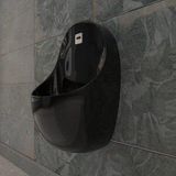 Lucco Avva Fotoselli Siyah 36 cm Pisuvar