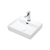 Lucco Esvit Lapino Edge Tezgah Üstü 55X45 cm Çanak Lavabo