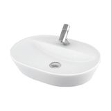 Lucco Esvit Lapino Elegance Tezgah Üstü 60X45 cm Çanak Lavabo