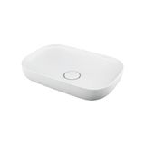 Lucco Esvit Lapino Piremium 60X40 cm Tezgah Üstü Çanak Lavabo