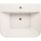 Lucco Moena Beyaz Asma Monoblok 55 cm Lavabo