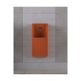 Lucco Turuncu Loop 32 cm Fotoselli Pisuvar