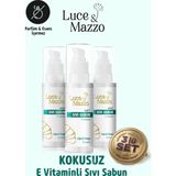 Luce & Mazzo Kokusuz Ihrama Uygun Sıvı Sabun - 3 Lü Set