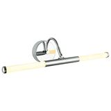 Lucea 80534-02-WL1-CR Bruno 45'lik Ledli Krom Aplik