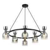 Lucea Assor 6'lı Kobalt Avize 6XE14