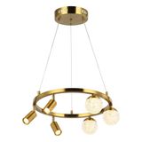 Lucea BRANCO 3+3 LU ESKITME LEDLI AVIZE 400 MM KADEMELI