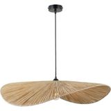 Lucea Grasse 06 Tekli Avize 70CM - Bej