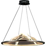 Lucea Lamazza O.boy Ledlı Kobalt Sarkıt 60W 3000K