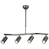 Lucea LIPALE 4 LU KOBALT SIRALI AVİZE 4XGU10