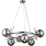 Lucea Lumeno 6 Lı Krom Avize 6XE27