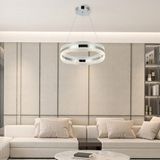 Lucea Mante Led Sarkıt Avize 50cm