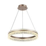 Lucea Nakia 50 Lik Ledli Avize 50w Gri