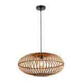 Lucea Palm Bamboo Tekli Avize
