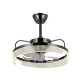 Lucea Panadel 01 Ledli Fan Avize