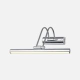 Lucea Pano 6W 35 cm Ledli Krom Aplik