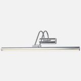Lucea Pona 9W 50 cm Ledli Krom Aplik