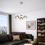 Lucea Primo 3'Lü Ledli Avize 24W 3000K