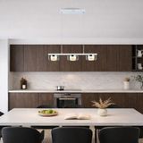 Lucea Primo 3'Lü Ledli Masa Üstü Avize 24W 3000K