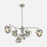 Lucea Solana 6'Lı Satin Avize 6xE14