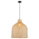 Lucea Venira 11 40’lık Bamboo Tekli Sarkıt, Doğal ahşap