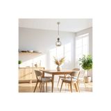 LUCEA ZEDO Q20 TEKLI ANTIK LAK SARKIT AVIZE 1XE27